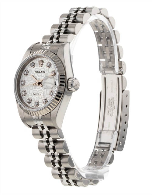 Rolex Datejust Lady 79174 Image 2